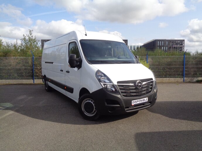 OPEL MOVANO FOURGON L3H2 3T5 2.3D 180CH