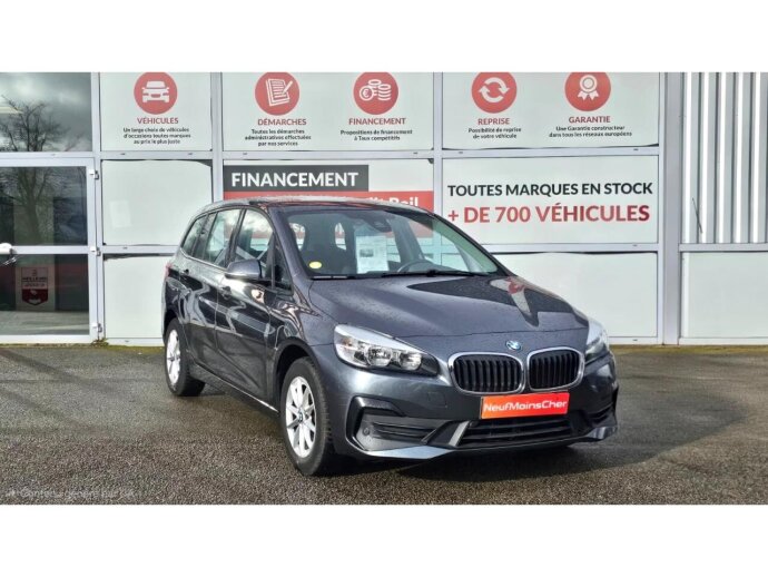 BMW serie 2 gran tourer Advantage Pack Business 216d + Navigation