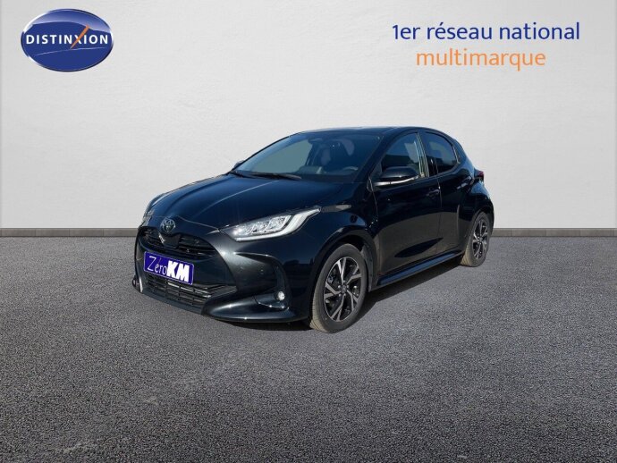 TOYOTA YARIS HYBRID 116CH E-CVT DESIGN