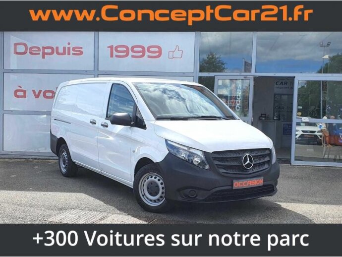 MERCEDES VITO Long Select 110 CDI 2.8t 102cv