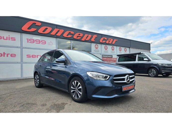 MERCEDES CLASSE B Business Line 180d 7G-DCT + Intégration smartphone + Sièges avant Chauffants