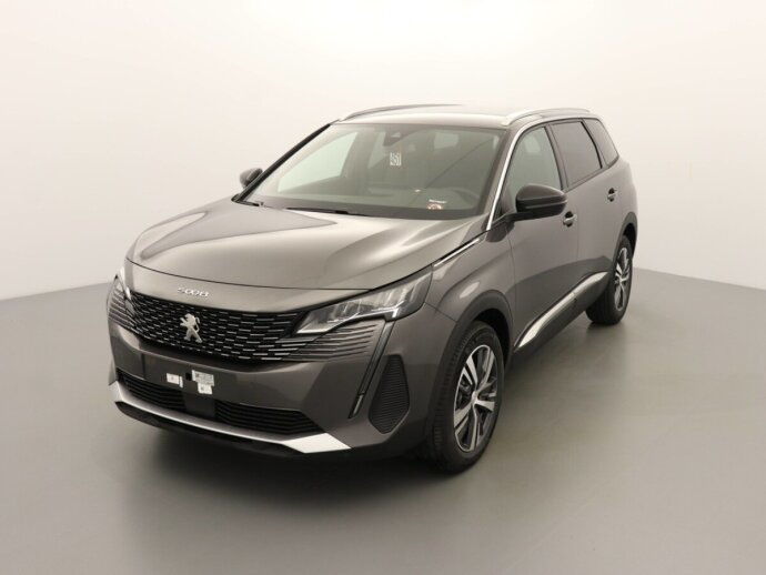 PEUGEOT 5008 PHASE 3 130ch BlueHDi ALLURE PACK BlueHDi