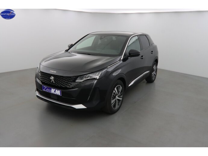 PEUGEOT 3008 1.2 PURETECH 130CH ALLURE PACK