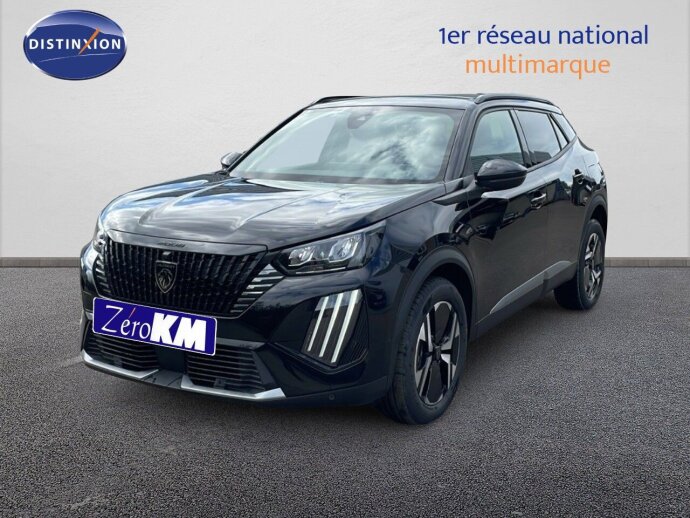PEUGEOT 2008 1.2 PURETECH 100CH S&S ALLURE