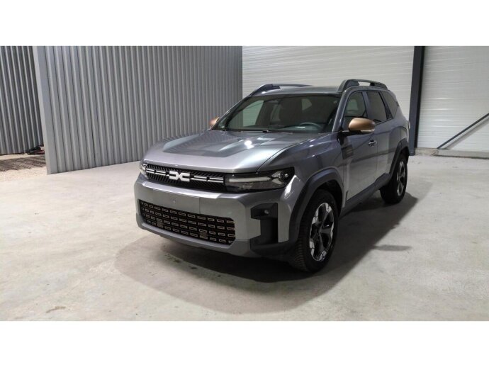 DACIA BIGSTER EXTREME MILD HYBRID 130cv 4X4 + HAYON MOTORISE + PACK HIVER + NEUF 0KM