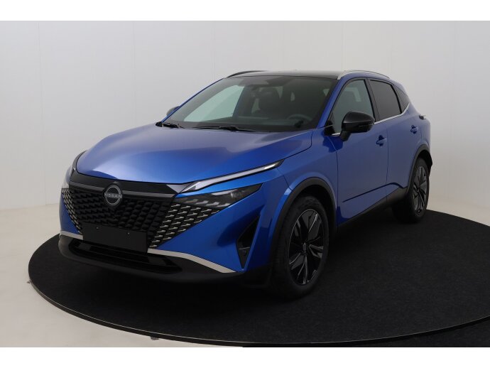 Nissan Qashqai Tekna