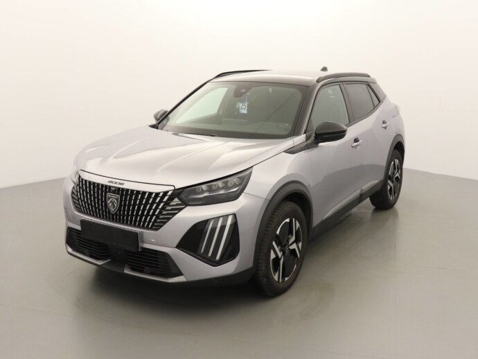 PEUGEOT 2008 PHASE 2 130ch PURETECH GT PURETECH
