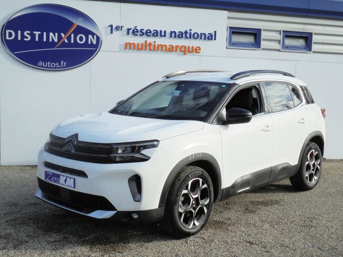 CITROEN C5 AIRCROSS 1.2 PURETECH 130CH EAT8 SHINE