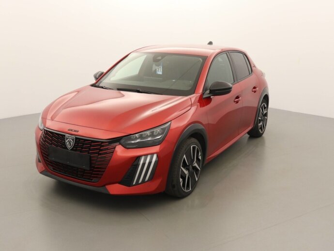 PEUGEOT 208 PHASE 2 100ch ESS GT ESS