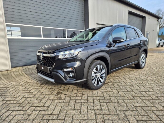 Suzuki S-Cross Comfort+