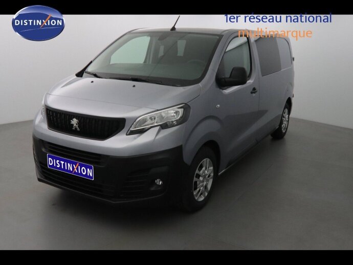 PEUGEOT EXPERT CABINE APPROFONDIE STANDARD 2.0BLUEHDI 140CONFORT PLUS