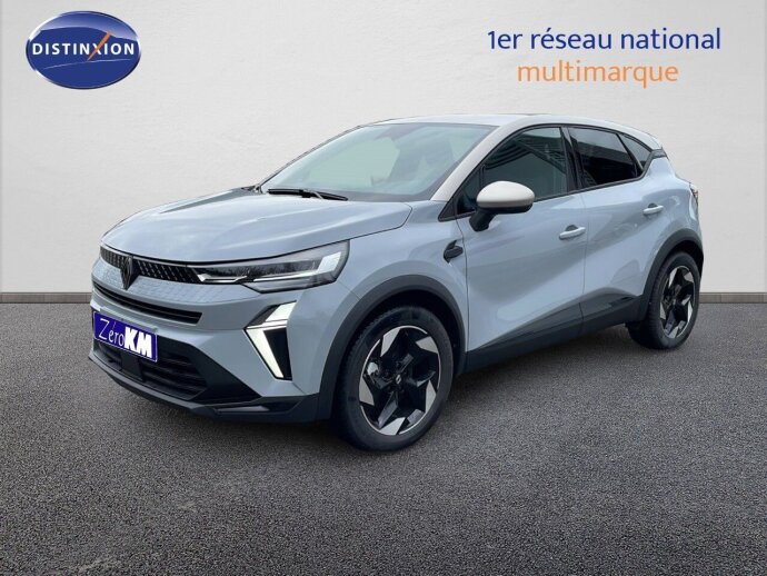 RENAULT CAPTUR E-TECH F.HYBRID 145CH TECHNO