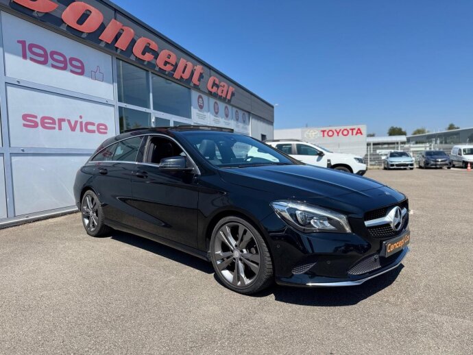 MERCEDES CLA SHOOTING BRAKE Urban 220d 163cv 7G-DCT + Toit Panoramique + Pack Harman Kardon + Cuir + Carplay