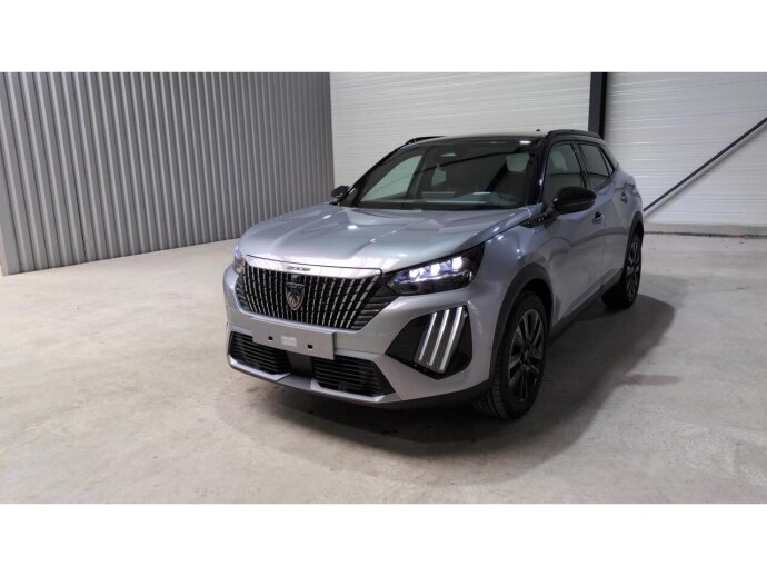 PEUGEOT 2008 GT Hybrid 145cv e-DCS6 + Pack Vision et Navigation et Drive Assist Plus + JA18 + NEUF 0KM