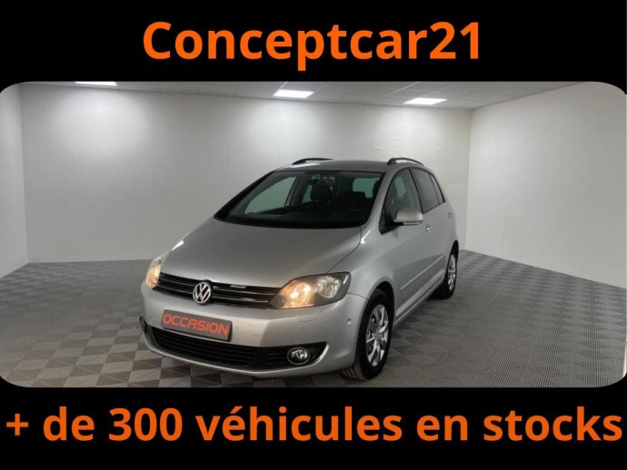 VOLKSWAGEN GOLF plus 1.6 TDI 105cv Team
