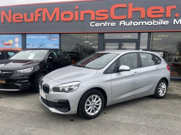BMW SERIE 2 ACTIVE TOURER Business 216d 116cv