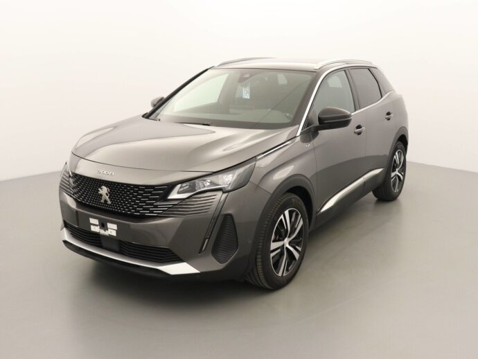 PEUGEOT 3008 PHASE 3 130ch PURETECH GT PURETECH