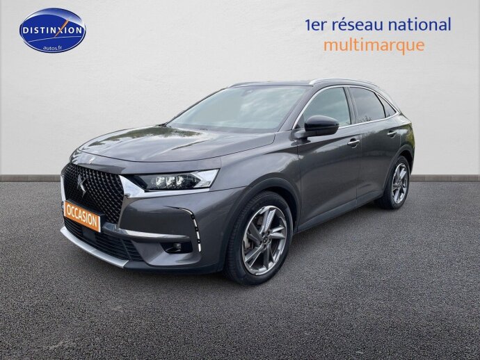 DS DS7 Crossback E-TENSE 225CH EAT8 GRAND CHIC