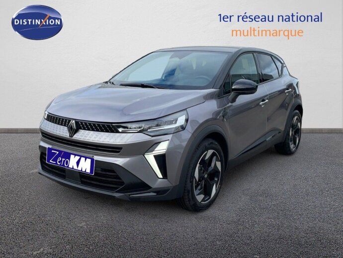 RENAULT CAPTUR E-TECH F.HYBRID 145CH TECHNO