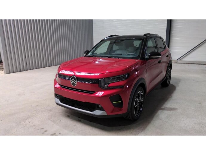 CITROEN C3 MAX TURBO 100cv + PACK HIVER + ANTIBROUILLARD AV + NEUF 0KM