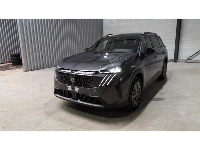PEUGEOT 5008 Allure Hybrid 145cv e-DCS6 7 Places + Pack Panoramic Navigation + NEUF 0KM