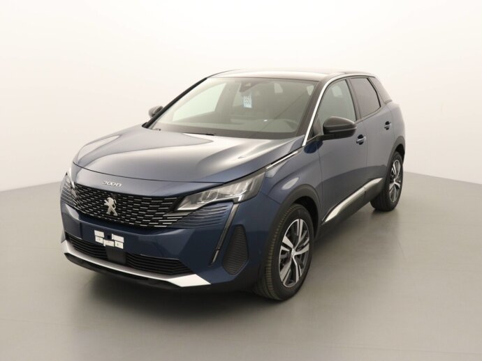 PEUGEOT 3008 PHASE 3 130ch PURETECH ALLURE PACK PURETECH