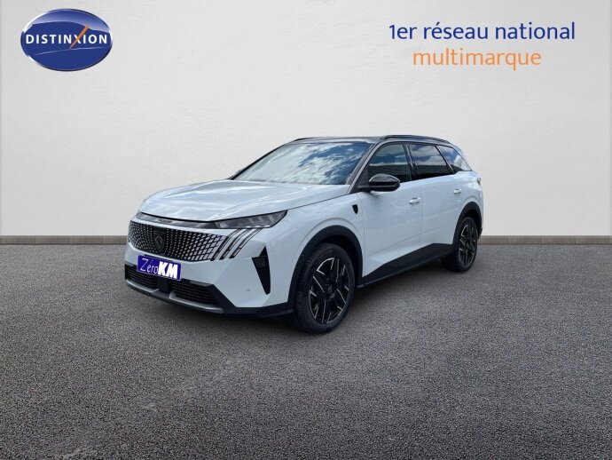 PEUGEOT 5008 HYBRID 136CH E-DCS6 GT