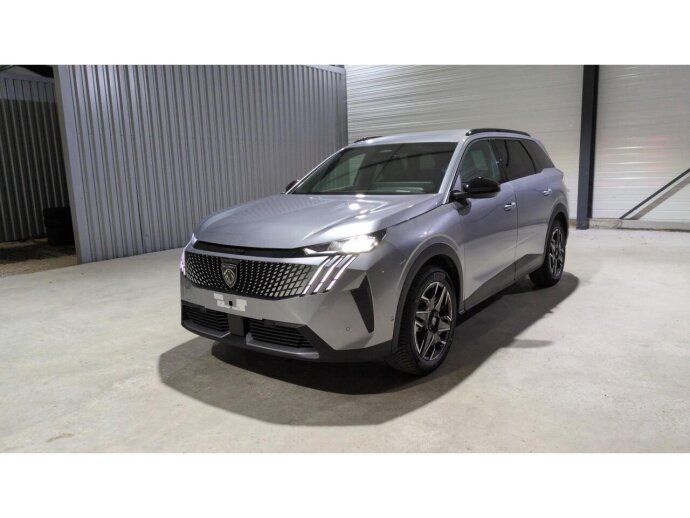 PEUGEOT 5008 ALLURE HYBRID 145cv E-DCS6 7 Places + GRIP CONTROL + PACK 360 & DRIVE ASSIST + NEUF 0KM