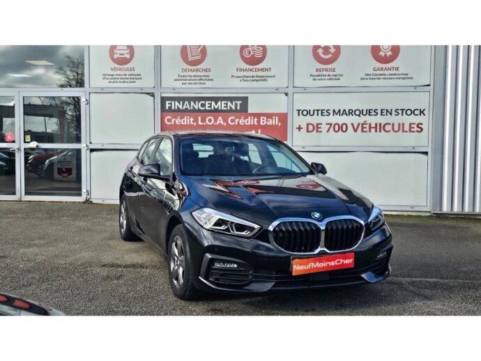 BMW SERIE 1 Advantage 116dA + Carplay + Régulateur de vitesse + Ja16