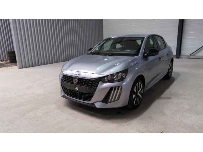 PEUGEOT 208 Style Hybrid 100cv BVA e-DCS6 + NEUF 0KM