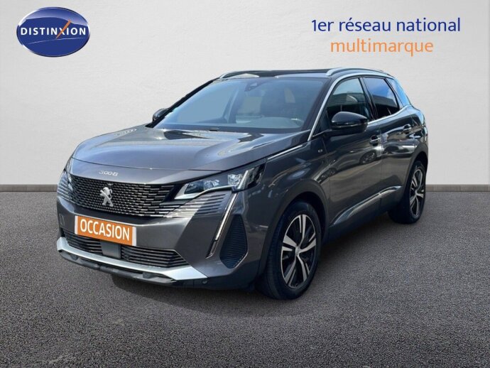 PEUGEOT 3008 1.2 PURETECH 130CH GT