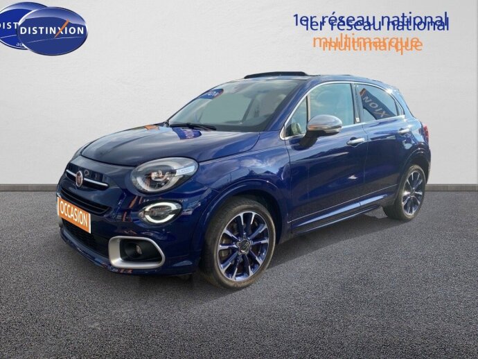 FIAT 500X 1.3FIREFLY TURBO 150DCT YACHT CLUB CAPRI