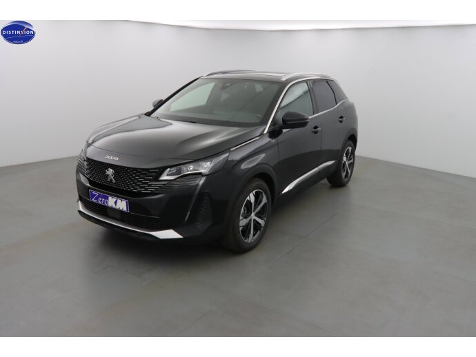 PEUGEOT 3008 1.2 PURETECH 130CH GT