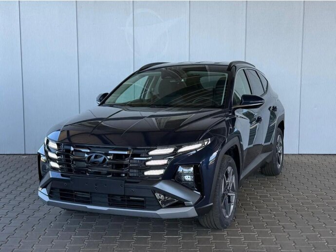 Hyundai Tucson E-Motion