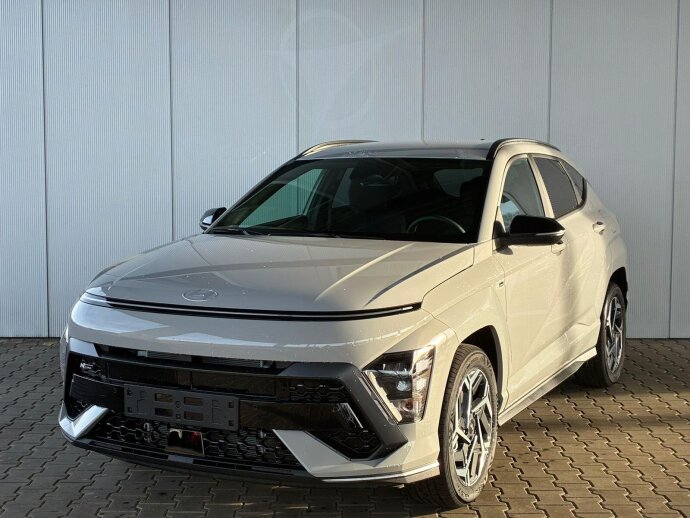 Hyundai Kona N-Line