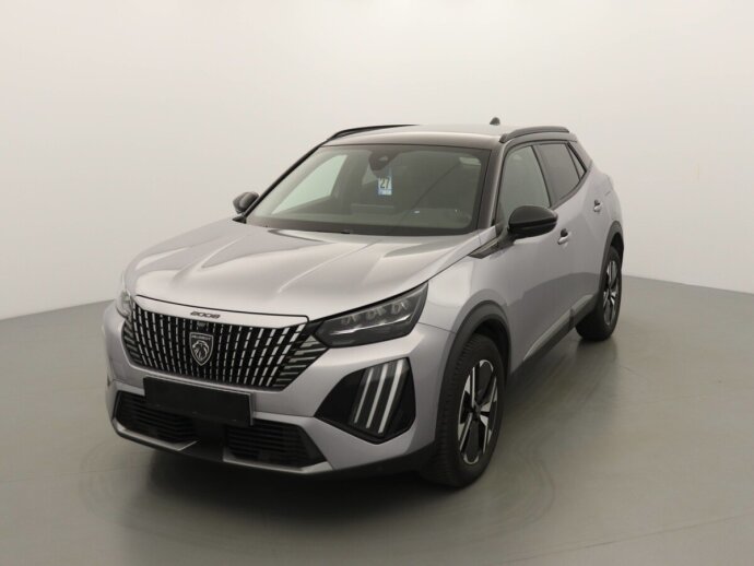 PEUGEOT 2008 PHASE 2 130ch PURETECH GT PURETECH