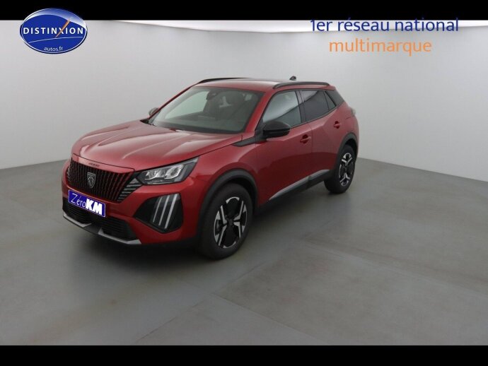 PEUGEOT 2008 1.2 PURETECH 100CH S&S ALLURE NM