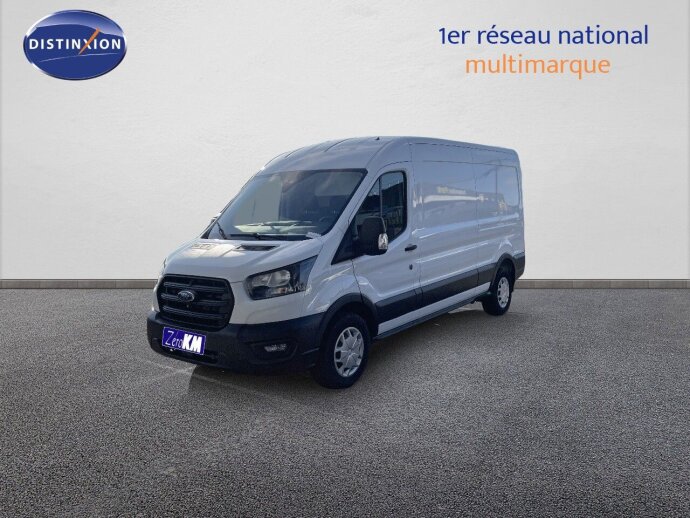 FORD TRANSIT FOURGON 350 L3H2 2.0ECOBLUE 130S&S TREND BUS.
