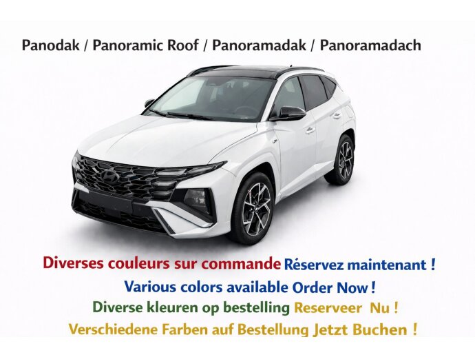 HYUNDAI TUCSON 239ch FULL HYBRID FEEL N LINE FULL HYBRID