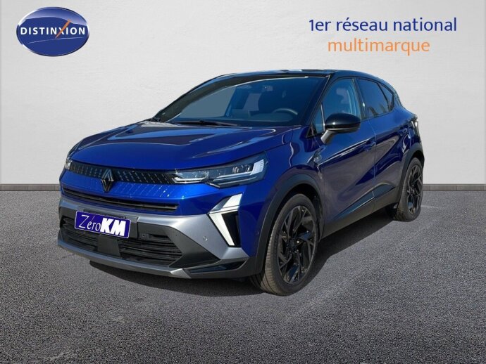 RENAULT CAPTUR E-TECH F.HYBRID 145CH ESPRIT ALPINE