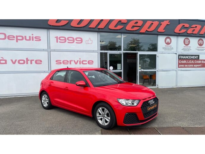 AUDI A1 SPORTBACK Business line 25 TFSI 95cv + CLIM AUTO