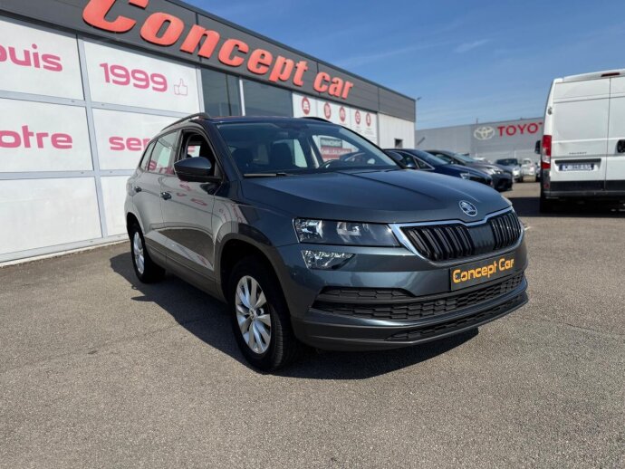 SKODA KAROQ Ambition 1.6 TDI 116cv + Caméra de recul + Sièges avant chauffants