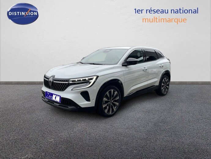 RENAULT AUSTRAL E-TECH FULL HYBRID 200CH TECHNO