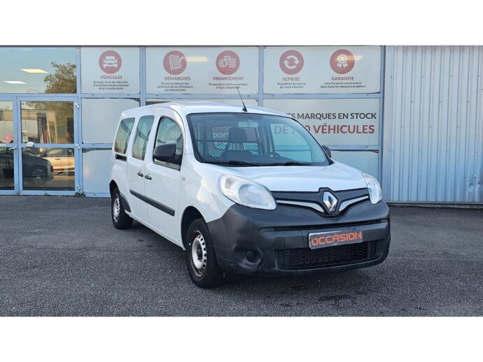 RENAULT GRAND KANGOO Confort 1.5 Energy dCi 95cv TVA RECUPERABLE + Radar de Recul + Roue de secours