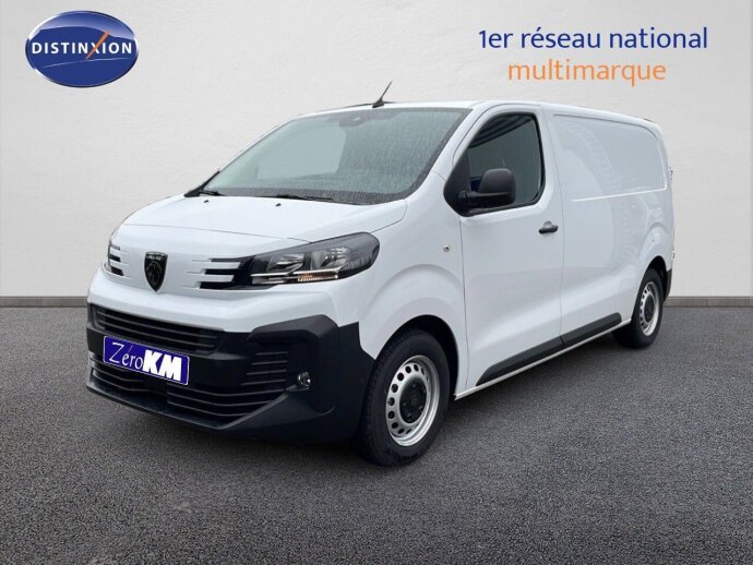 PEUGEOT EXPERT FOURGON M 1.5 BLUEHDI 120CH