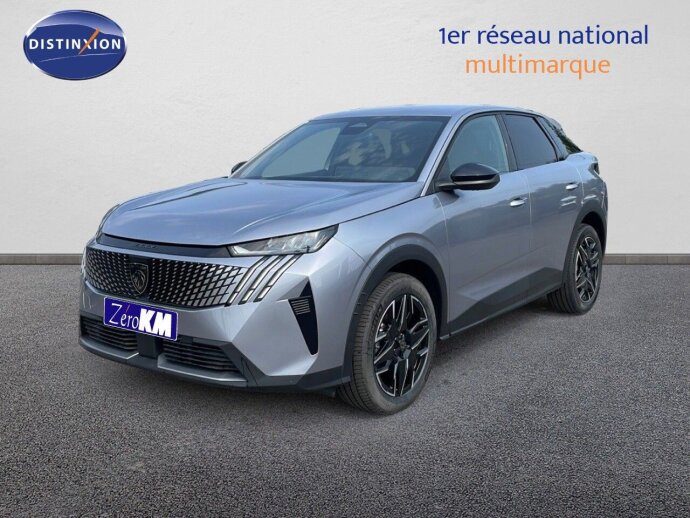 PEUGEOT 3008 HYBRID 136CH E-DCS6 ALLURE