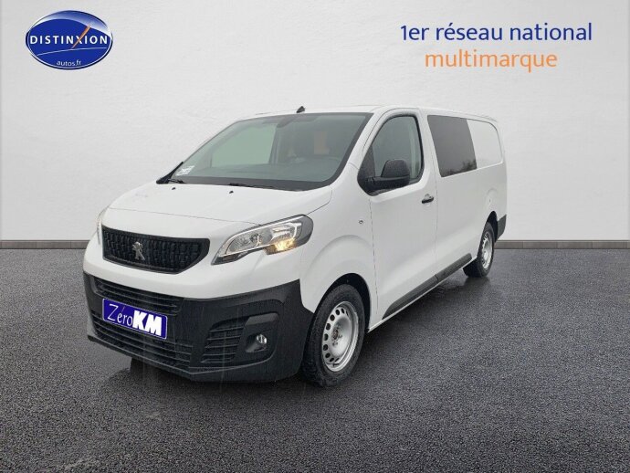 PEUGEOT EXPERT CABINE APPROFONDIE STANDARD 2.0BLUEHDI 140CONFORT PLUS