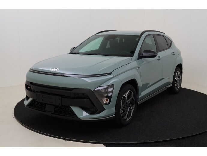Hyundai Kona Feel N-Line