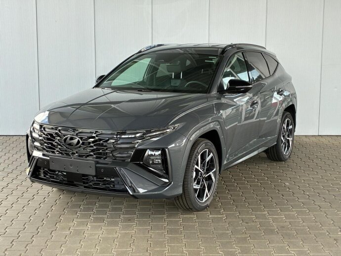 Hyundai Tucson N-Line