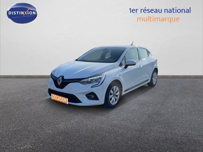 RENAULT CLIO SOCIETE V 1.5 DCI 85CH AIR NAV